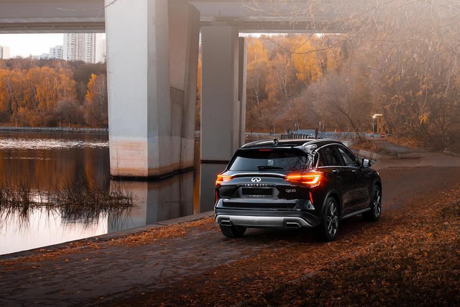  Infiniti QX50 2.0t 2018 года  (CIS) (фото 36 из 40)